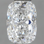 IGI 1.1 Carat Cushion Lab Grown Diamond