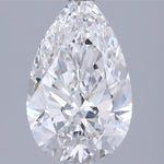 IGI 1.95 Carat Pear Lab Grown Diamond 人工培育鑽石 實驗室人造鑽石