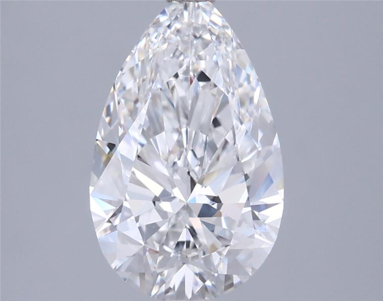 IGI 1.95 Carat Pear Lab Grown Diamond 人工培育鑽石 實驗室人造鑽石