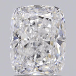 IGI 1.50 Carat Cushion Lab Grown Diamond 人工培育鑽石 實驗室人造鑽石