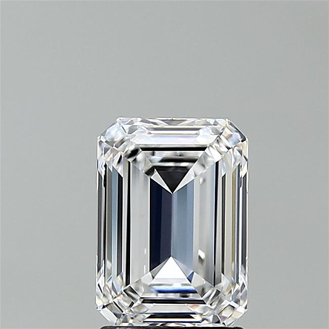 IGI 1.90 Carat Emerald Lab Grown Diamond 人工培育鑽石 實驗室人造鑽石
