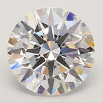 IGI 2.03 Carat Round Brilliant Lab Grown Diamond 人工培育鑽石 實驗室人造鑽石