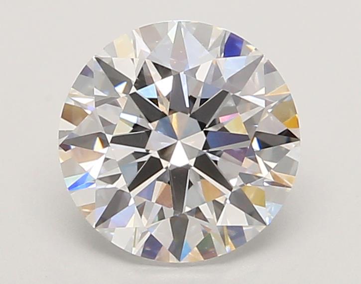 IGI 2.03 Carat Round Brilliant Lab Grown Diamond 人工培育鑽石 實驗室人造鑽石