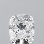 IGI 1.51 Carat Cushion Lab Grown Diamond