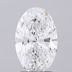 IGI 1.90 Carat Oval Lab Grown Diamond 人工培育鑽石 實驗室人造鑽石