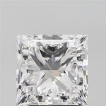 IGI 2.76 Carat Princess Cut Lab Grown Diamond 人工培育鑽石 實驗室人造鑽石