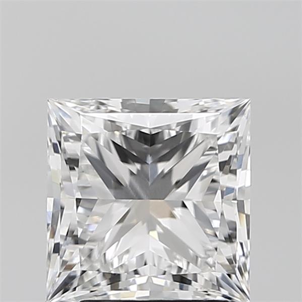 IGI 2.76 Carat Princess Cut Lab Grown Diamond 人工培育鑽石 實驗室人造鑽石