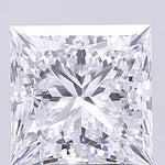 IGI 3.06 Carat Princess Cut Lab Grown Diamond 人工培育鑽石 實驗室人造鑽石
