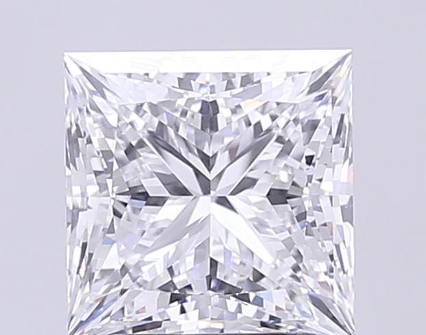 IGI 3.06 Carat Princess Cut Lab Grown Diamond 人工培育鑽石 實驗室人造鑽石
