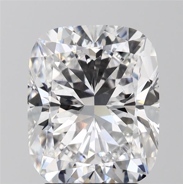 IGI 3.01 Carat Cushion Lab Grown Diamond 人工培育鑽石 實驗室人造鑽石