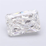 IGI 4.24 Carat Radiant Cut Lab Grown Diamond 人工培育鑽石 實驗室人造鑽石