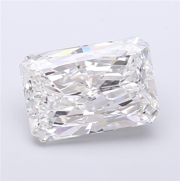 IGI 4.24 Carat Radiant Cut Lab Grown Diamond 人工培育鑽石 實驗室人造鑽石