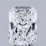 IGI 3.04 Carat Radiant Cut Lab Grown Diamond 人工培育鑽石 實驗室人造鑽石
