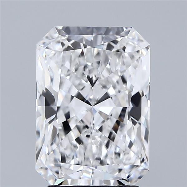 IGI 3.04 Carat Radiant Cut Lab Grown Diamond 人工培育鑽石 實驗室人造鑽石