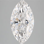 IGI 3.03 Carat Marquise Lab Grown Diamond 人工培育鑽石 實驗室人造鑽石
