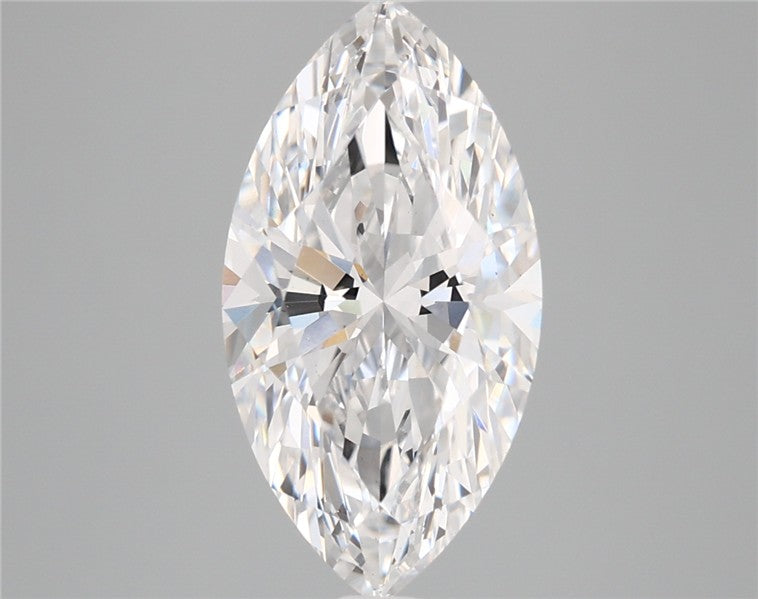 IGI 3.03 Carat Marquise Lab Grown Diamond 人工培育鑽石 實驗室人造鑽石