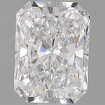 IGI 1.12 Carat Radiant Cut Lab Grown Diamond 人工培育鑽石 實驗室人造鑽石