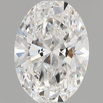 IGI 1.12 Carat Oval Lab Grown Diamond 人工培育鑽石 實驗室人造鑽石