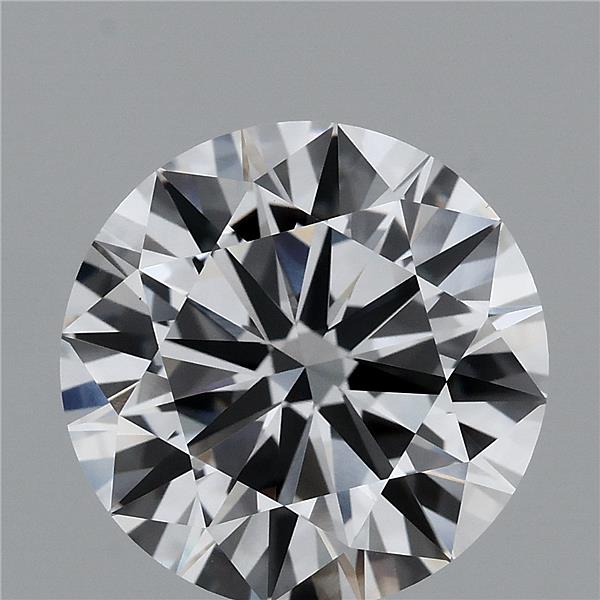 IGI 3.50 Carat Round Brilliant Lab Grown Diamond 人工培育鑽石 實驗室人造鑽石