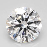 IGI 1.70 Carat Round Brilliant Lab Grown Diamond 人工培育鑽石 實驗室人造鑽石