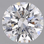 IGI 1.50 Carat Round Brilliant Lab Grown Diamond 人工培育鑽石 實驗室人造鑽石