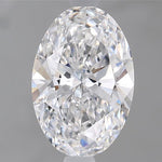 IGI 1.01 Carat Oval Lab Grown Diamond 人工培育鑽石 實驗室人造鑽石