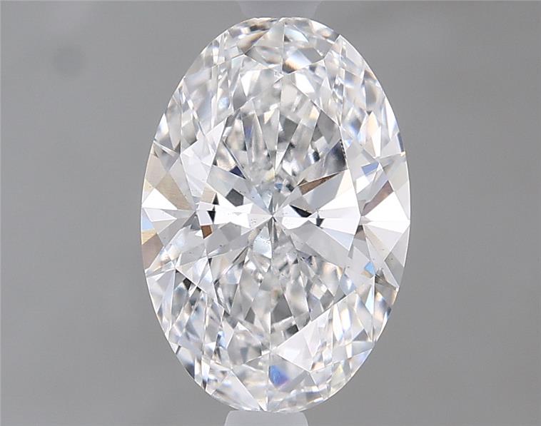 IGI 1.01 Carat Oval Lab Grown Diamond 人工培育鑽石 實驗室人造鑽石