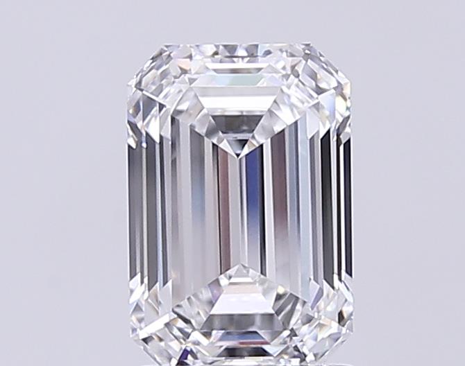 IGI 2.10 Carat Emerald Lab Grown Diamond 人工培育鑽石 實驗室人造鑽石