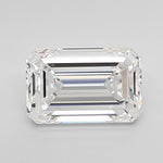 IGI 1.51 Carat Emerald Lab Grown Diamond