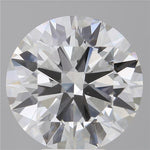 IGI 6.51 Carat Round Brilliant Lab Grown Diamond 人工培育鑽石 實驗室人造鑽石