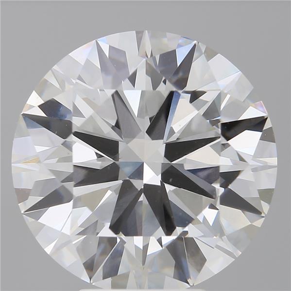 IGI 6.51 Carat Round Brilliant Lab Grown Diamond 人工培育鑽石 實驗室人造鑽石