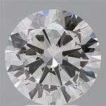 IGI 4.07 Carat Round Brilliant Lab Grown Diamond 人工培育鑽石 實驗室人造鑽石
