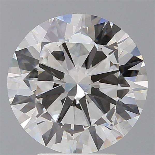 IGI 4.07 Carat Round Brilliant Lab Grown Diamond 人工培育鑽石 實驗室人造鑽石