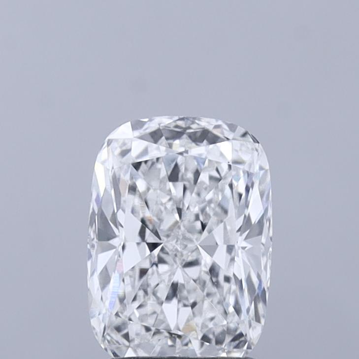 IGI 1.91 Carat Cushion Lab Grown Diamond 人工培育鑽石 實驗室人造鑽石