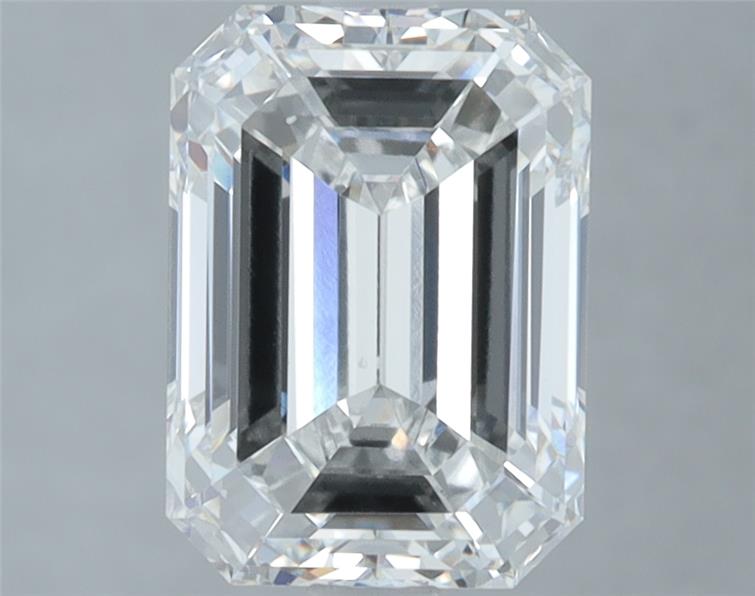 IGI 3.01 Carat Emerald Lab Grown Diamond 人工培育鑽石 實驗室人造鑽石