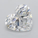 IGI 1.97 Carat Heart Lab Grown Diamond 人工培育鑽石 實驗室人造鑽石