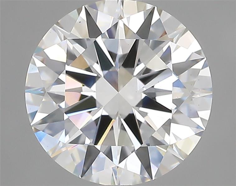 IGI 3.02 Carat Round Brilliant Lab Grown Diamond