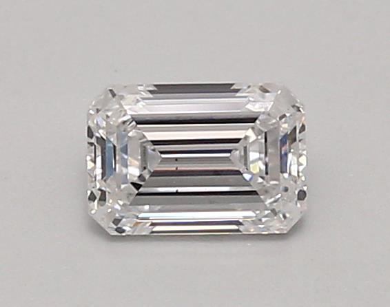 IGI 0.74 Carat Emerald Lab Grown Diamond