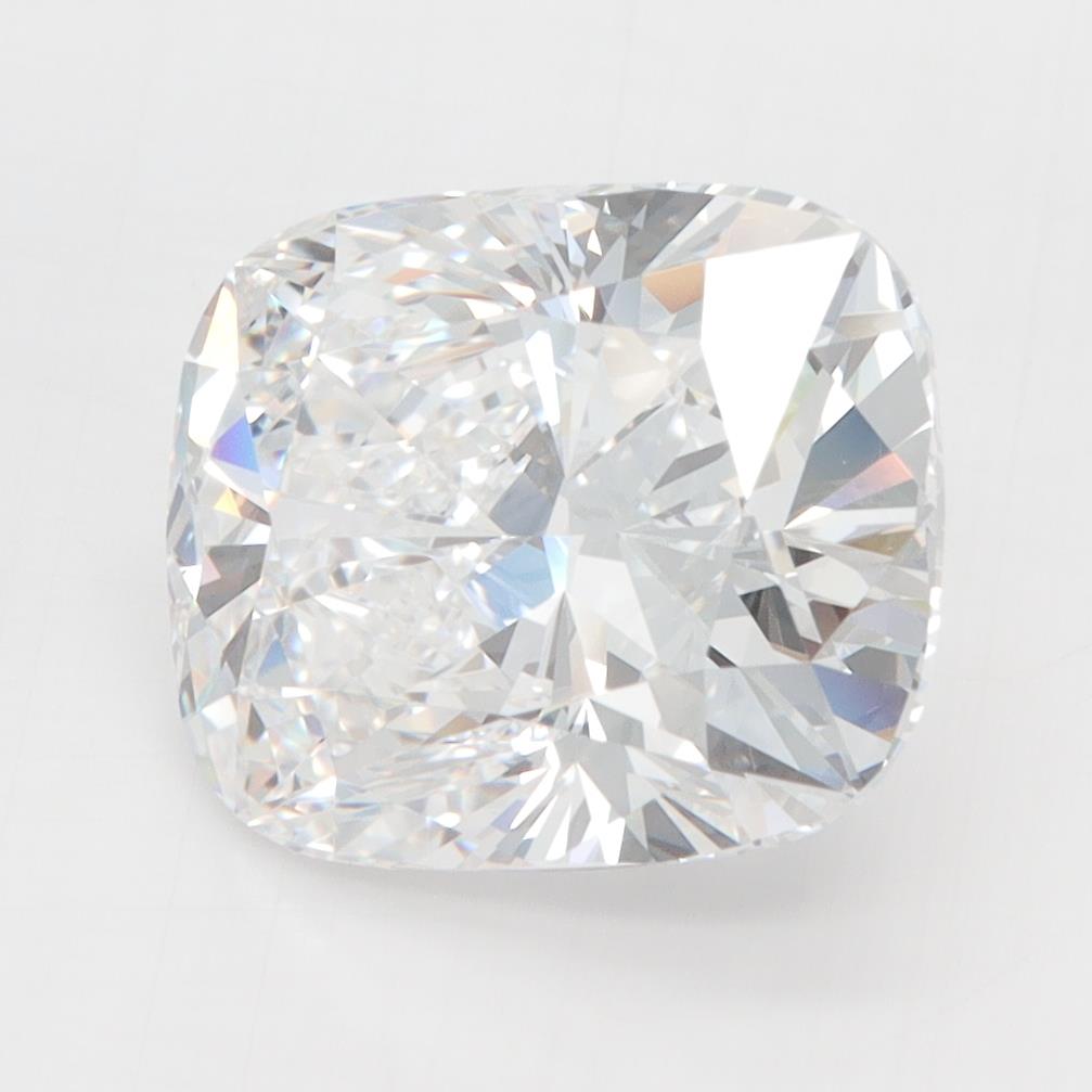 IGI 4.03 Carat Cushion Lab Grown Diamond 人工培育鑽石 實驗室人造鑽石