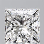 IGI 2.71 Carat Princess Cut Lab Grown Diamond 人工培育鑽石 實驗室人造鑽石