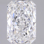 IGI 2.03 Carat Radiant Cut Lab Grown Diamond 人工培育鑽石 實驗室人造鑽石