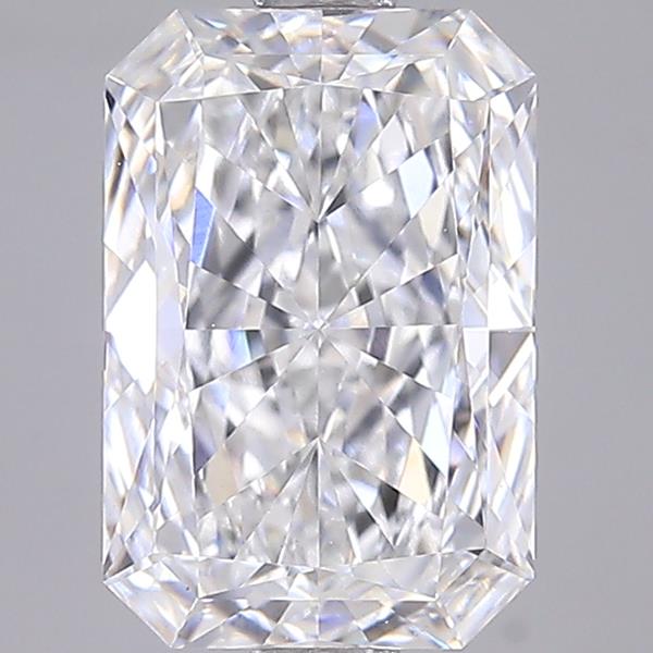 IGI 2.03 Carat Radiant Cut Lab Grown Diamond 人工培育鑽石 實驗室人造鑽石
