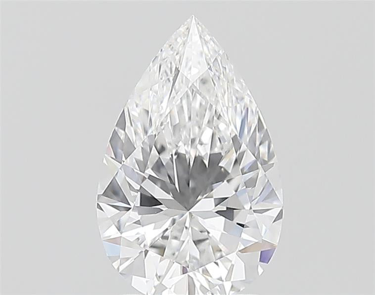 IGI 1.81 Carat Pear Lab Grown Diamond