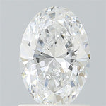 IGI 1.09 Carat Oval Lab Grown Diamond