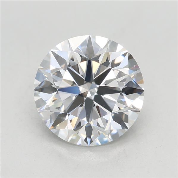 IGI 2 Carat Round Brilliant Lab Grown Diamond