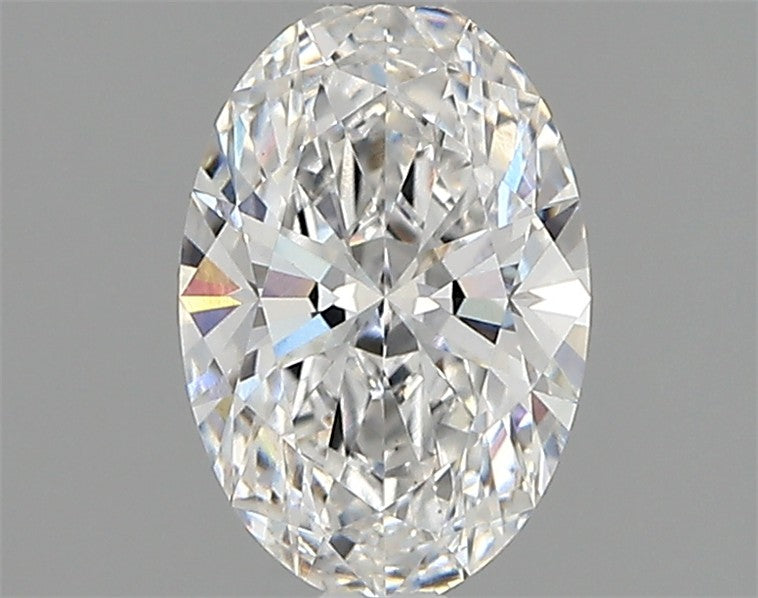 IGI 1.22 Carat Oval Lab Grown Diamond