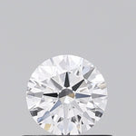 IGI 0.53 Carat Round Brilliant Lab Grown Diamond 人工培育鑽石 實驗室人造鑽石