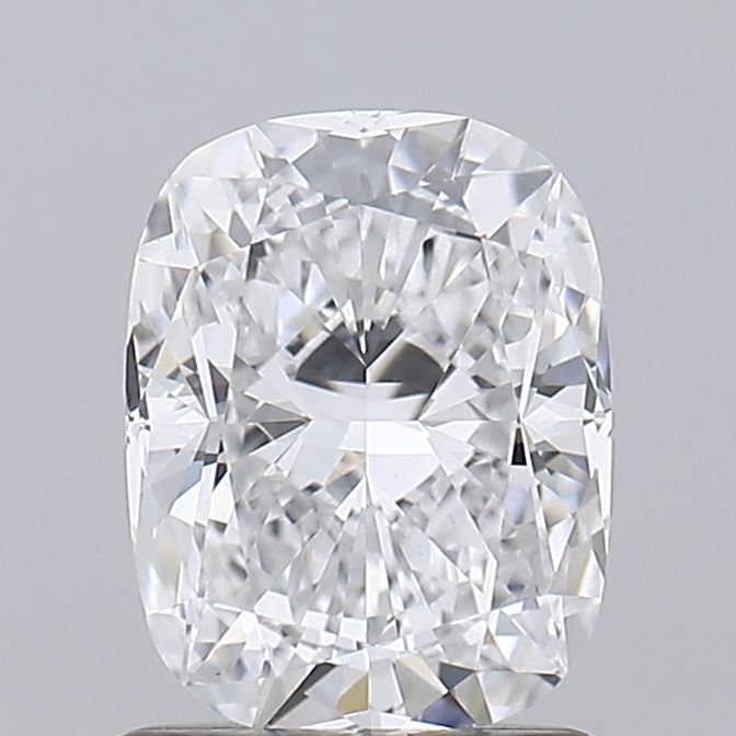 IGI 1.08 Carat Cushion Lab Grown Diamond 人工培育鑽石 實驗室人造鑽石