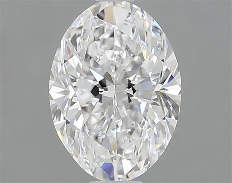 IGI 1.16 Carat Oval Lab Grown Diamond 人工培育鑽石 實驗室人造鑽石
