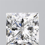 IGI 5.08 Carat Princess Cut Lab Grown Diamond 人工培育鑽石 實驗室人造鑽石
